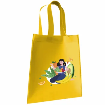 Non Woven Tote Bags - Table Covers Now