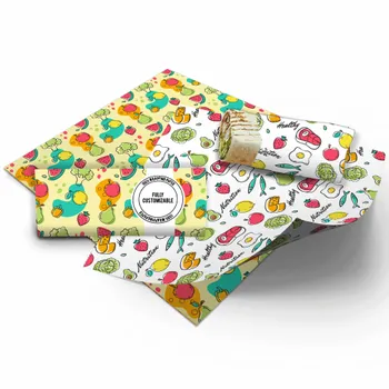 Food Wrapper - Table Covers Now