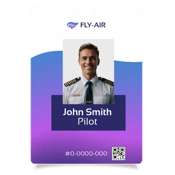 ID Cards and Badge Holders - Table Covers Now