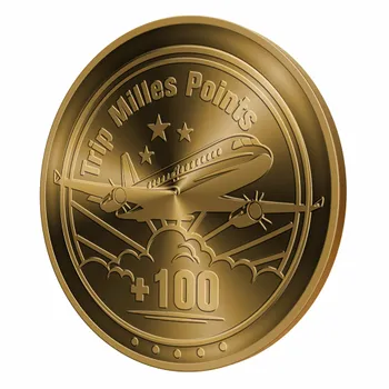 Challenge Coins - Table Covers Now