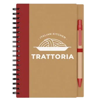 Notebooks - Custom Aprons Now