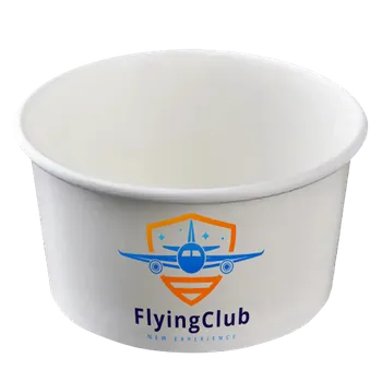 Frozen Dessert Cups - Table Covers Now