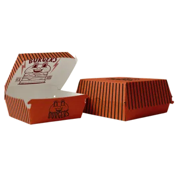 Food Packaging - Custom Aprons Now