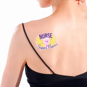 Temporary Tattoos - Table Covers Now