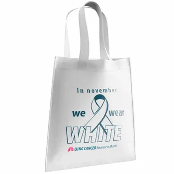 Non Woven Tote Bags - Custom Aprons Now