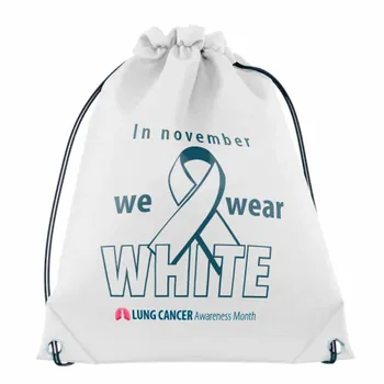 Drawstrings Bags - Custom Aprons Now