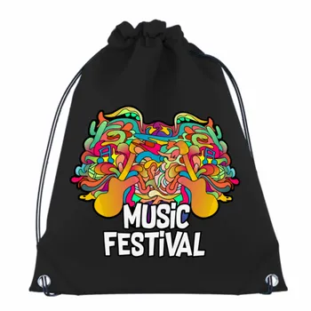 Drawstrings Bags - Custom Aprons Now