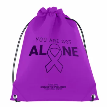 Drawstrings Bags - Custom Aprons Now