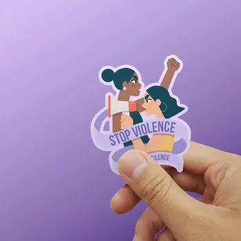 Stickers - Custom Aprons Now