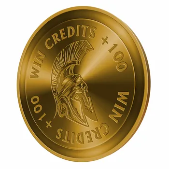 Challenge Coins - Table Covers Now