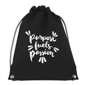 Drawstrings Bags - Custom Aprons Now