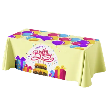 Table Covers - Custom Aprons Now