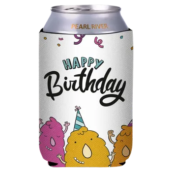 Can Coolers - Custom Aprons Now