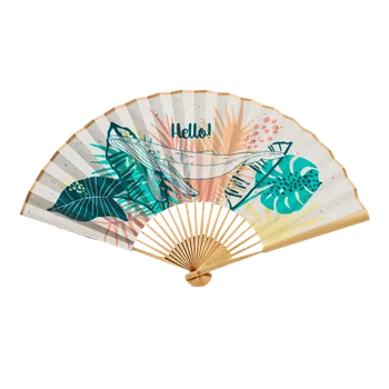 Hand Fans - Table Covers Now