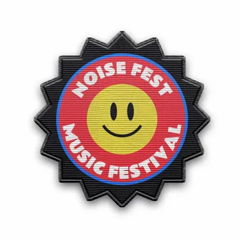 Patches - Custom Aprons Now