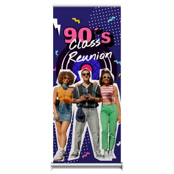 Banner Stands - Table Covers Now