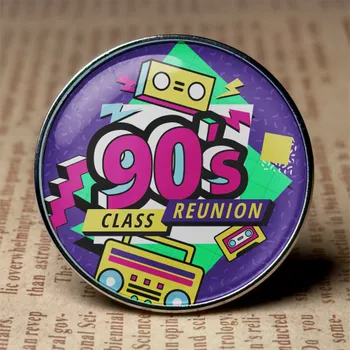 Lapel Pins - Table Covers Now