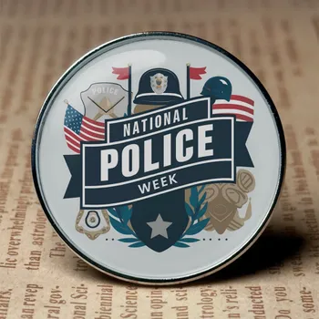 Lapel Pins - Table Covers Now