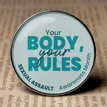 Lapel Pins - Table Covers Now