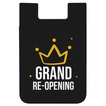 Phone Wallets - Custom Aprons Now