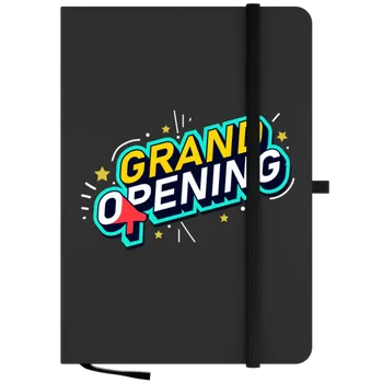 Notebooks - Custom Aprons Now