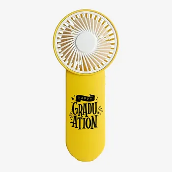 LED Hand Fans - Custom Aprons Now