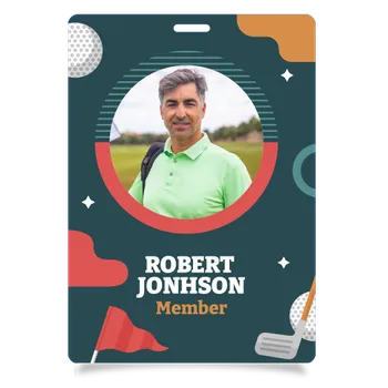 ID Cards and Badge Holders - Table Covers Now