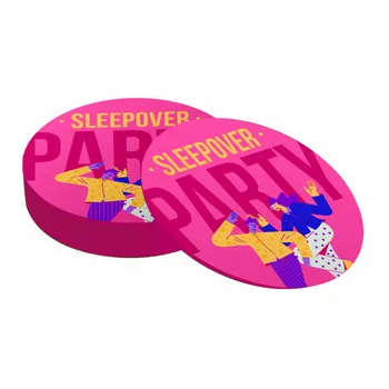 Coasters - Custom Aprons Now