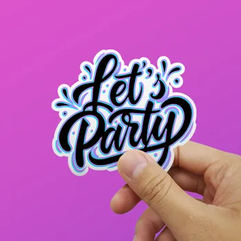 Stickers - Custom Aprons Now