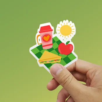 Stickers - Custom Aprons Now