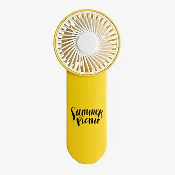 LED Hand Fans - Custom Aprons Now