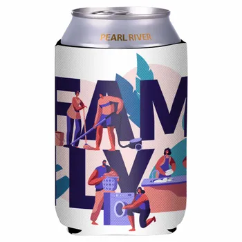 Can Coolers - Custom Aprons Now