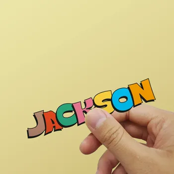 Stickers - Custom Aprons Now