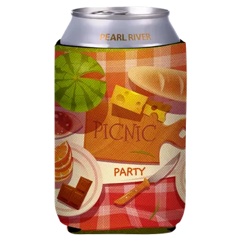 Can Coolers - Custom Aprons Now