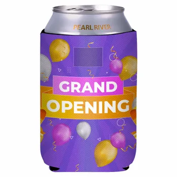 Can Coolers - Custom Aprons Now