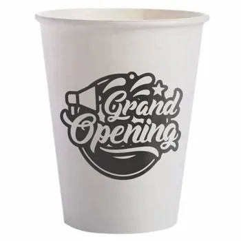 Cold Drink Cups - Custom Aprons Now