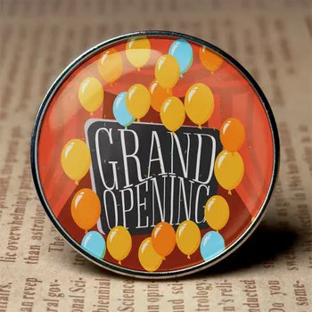 Lapel Pins - Custom Aprons Now