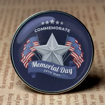 Lapel Pins - Custom Aprons Now