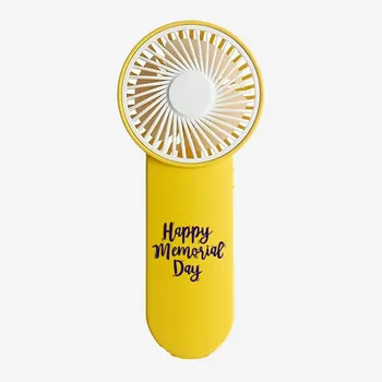 LED Hand Fans - Custom Aprons Now