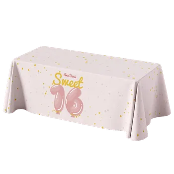 Table Covers - Custom Aprons Now