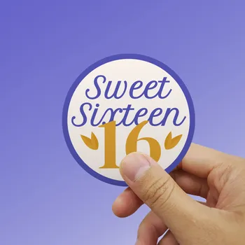 Stickers - Custom Aprons Now