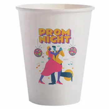 Cold Drink Cups - Custom Aprons Now