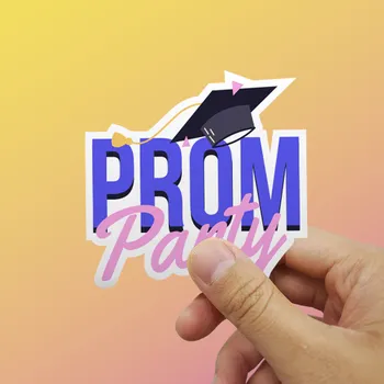 Stickers - Custom Aprons Now