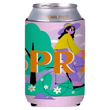 Can Coolers - Custom Aprons Now