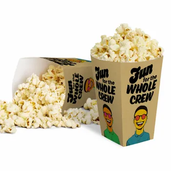 Food Packaging - Table Covers Now