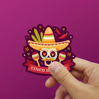 Stickers - Custom Aprons Now