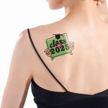 Temporary Tattoos - Custom Aprons Now