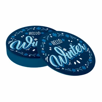 Coasters - Custom Aprons Now