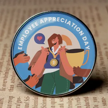 Lapel Pins - Table Covers Now