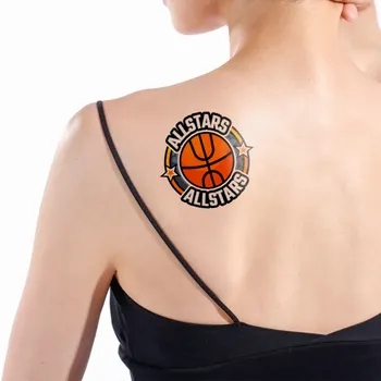 Temporary Tattoos - Custom Aprons Now